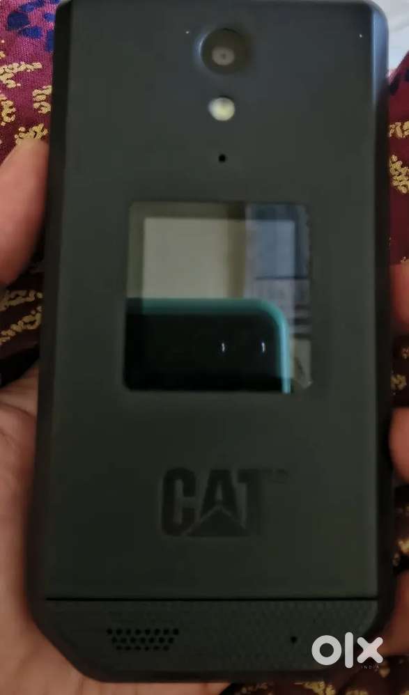 Cat s22 mobile 4g flip keyapd