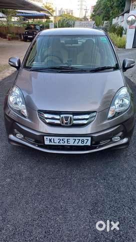 Honda Amaze 2013-2016 VX i-DTEC, 2013, Diesel