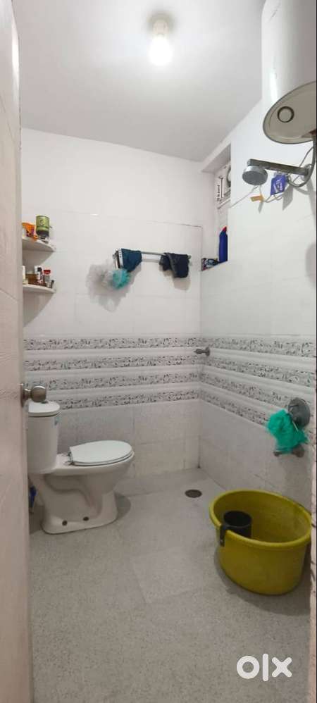 2 BHK Semi-Furnished Builder Floor for Lease in Kasavanahalli