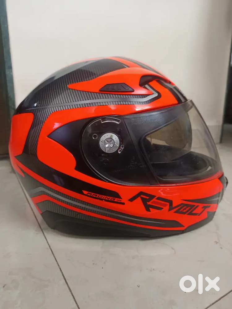 Revolt Speedster Helmet – Excellent Condition