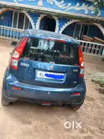 Maruti Suzuki Ritz 2009 Diesel 116000 Km Driven