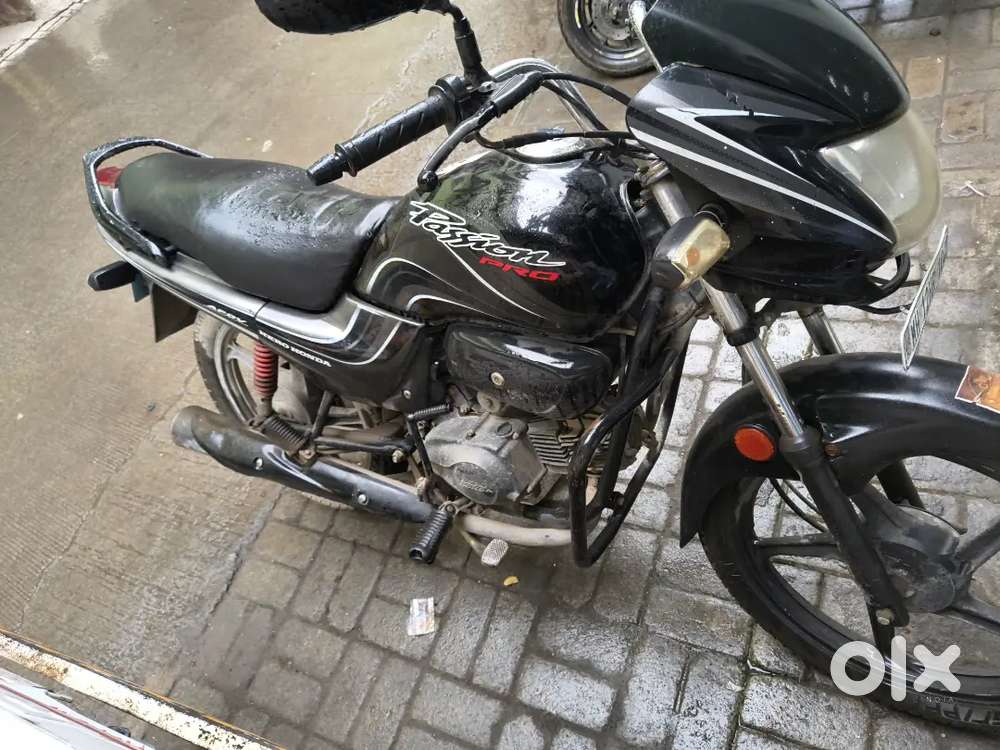 Best bike passion pro hero honda.
