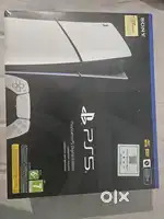 PlayStation 5 Digital Edition