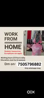 Part time work