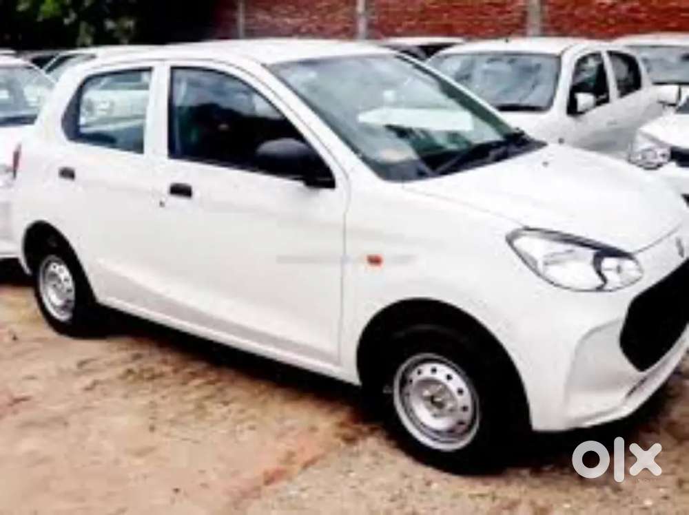 Brand New Alto K10 Tour H1 in minimum downpayment