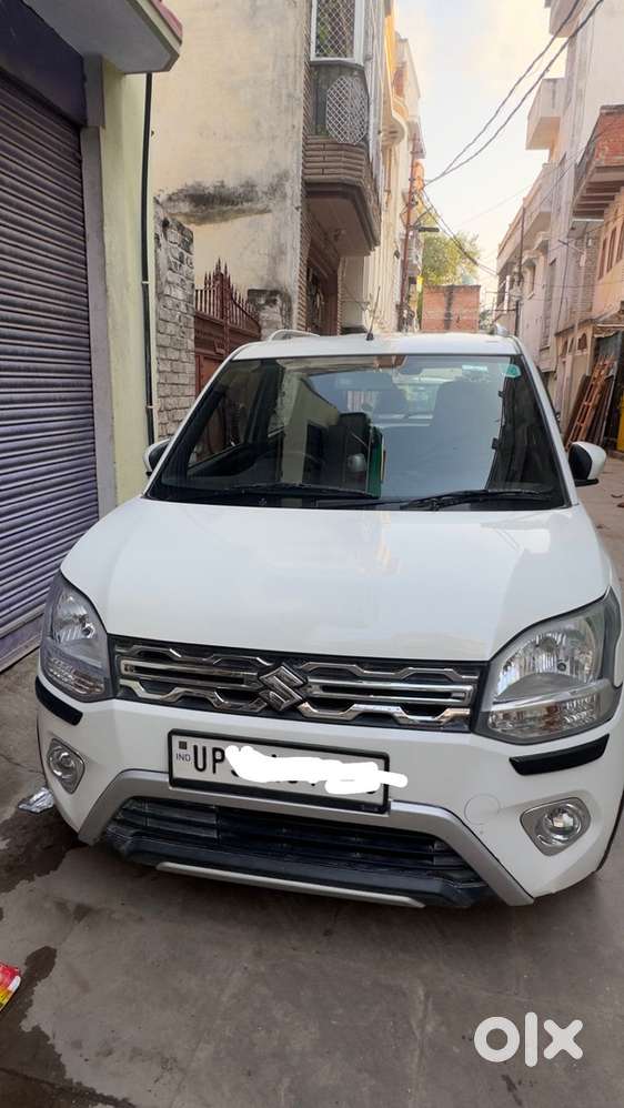 Maruti Suzuki Wagon R 2020 Petrol 12400 Km Driven