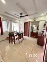 EastFort, 1033 SqFt  2BHK Flat  near Thrissur