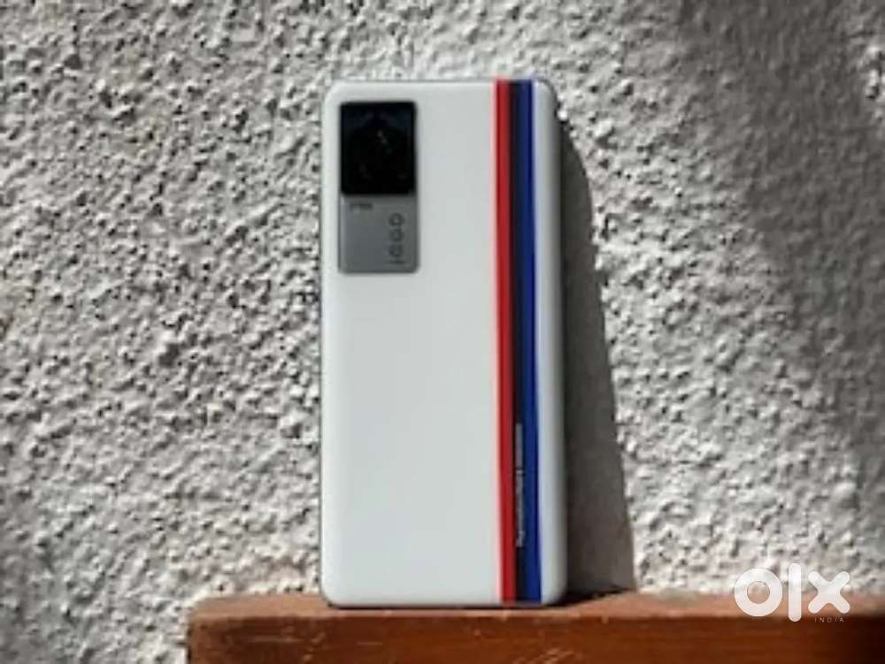 iQOO 7 legend 128gb super condition