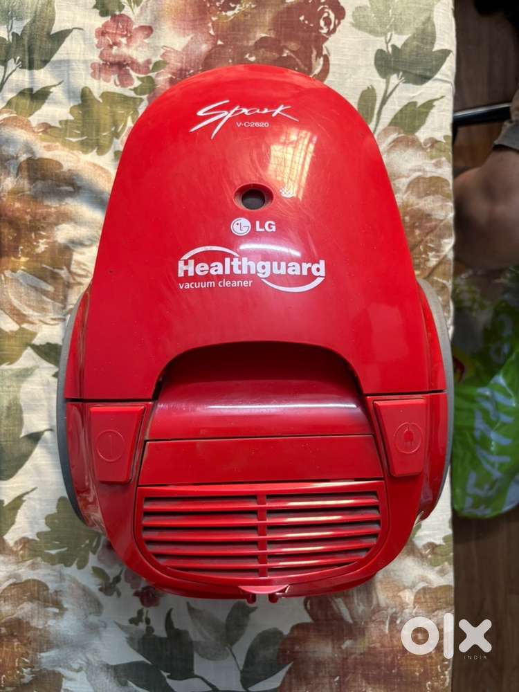 Vacuum Cleaner