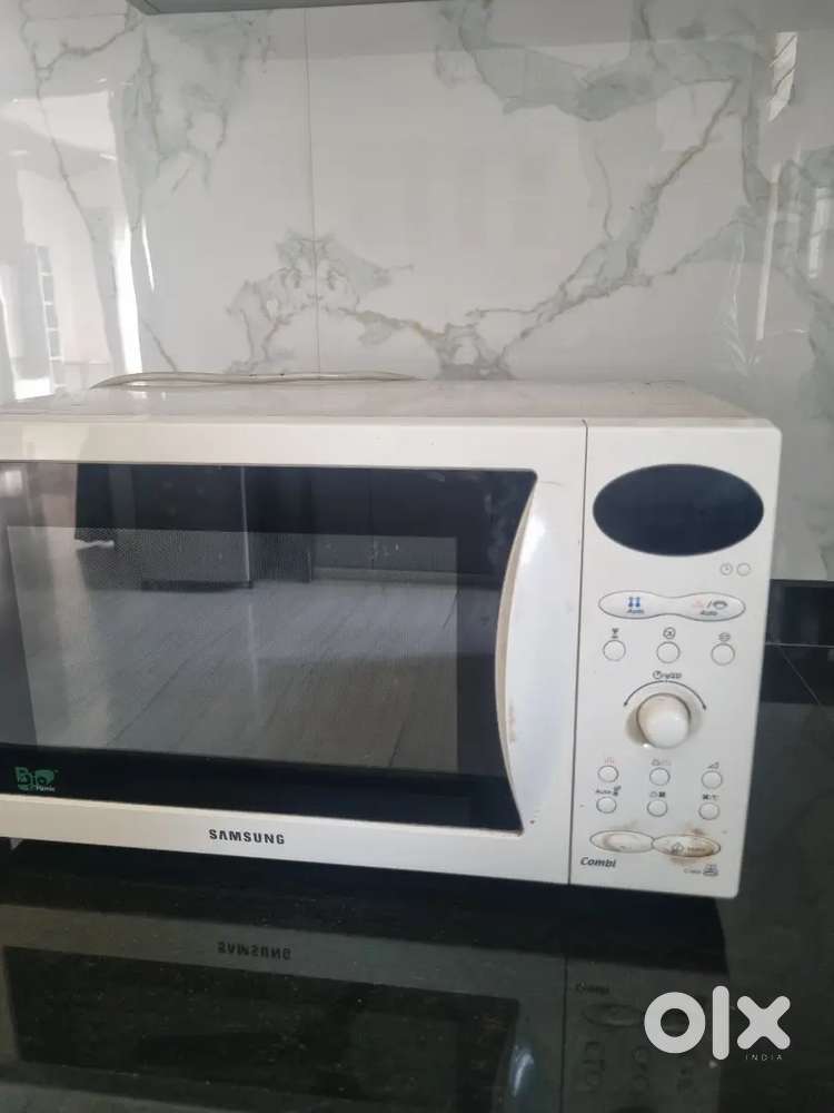 Microwave automatic