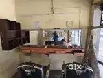ബാർബർഷോപ് കസേര കണ്ണാടി,Beauty Parlour Chairs and Mirrors with Cuisine