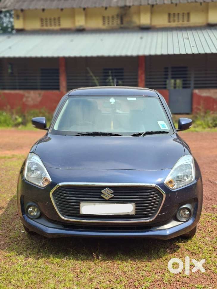 Maruti Suzuki Swift, 2018, Petrol