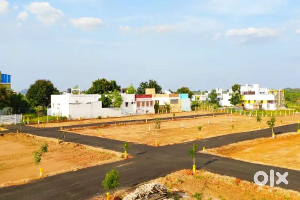 திருச்சி டைடல் பார்க் அருகில் வீட்டு மனைகள் விற்பனைக்கு உள்ளது