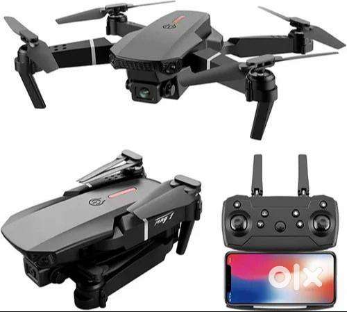 DRONE CAMERA 4K QUALITY