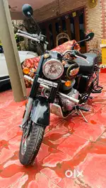 Royal Enfield Bullet 350 (2024 Model) – 5000 km – Mint Condition