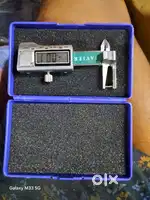 Vernier for Jewels