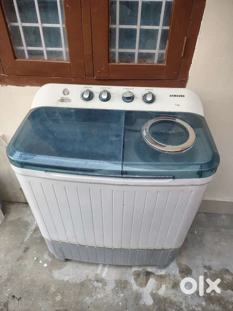 Samsung washing machine
