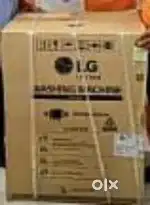 LG 4 star washing machine