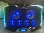 Laptop Cooling Pad with Mobile Stand