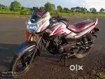 Very good Condition Single Hand TVS SPORTS Bike