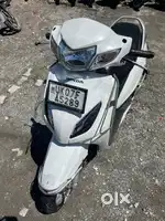 Honda activa 6G @finance facility available