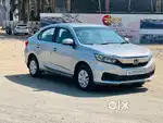 Honda Amaze S Option i-VTEC, 2021, Petrol