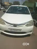 Toyota Etios 2011 Petrol 87000 Km Driven all original