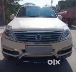 Mahindra Rexton, 2013, Diesel