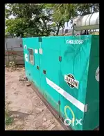 62.5 KVA DG GENERATOR