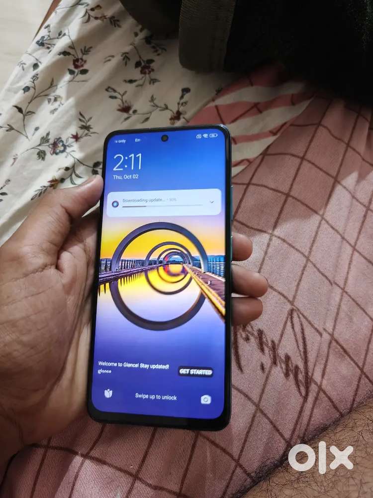 Poco m4 pro 5g , A1 Condition