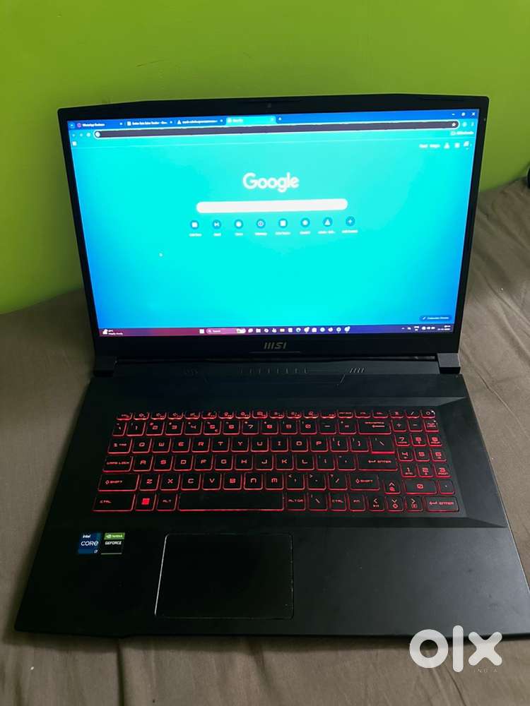 MSI Laptop