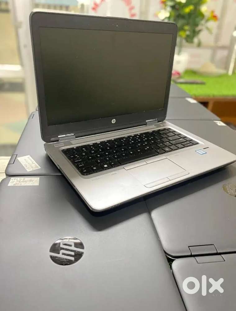 Hp probook i5 7th generation 8gb ram 256gb ssd