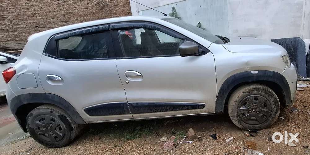 Renault KWID 2019 Petrol Well Maintained Pure Petrol