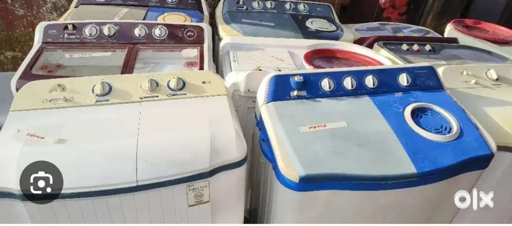 Low budget semi automatic washing for sale 3500