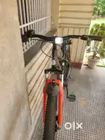 KTM bicycle