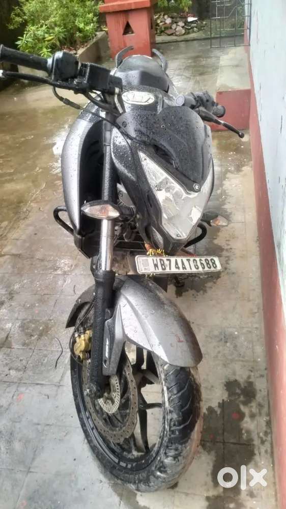 Pulsar NS 200 ,2 April 2018, good condition no problem