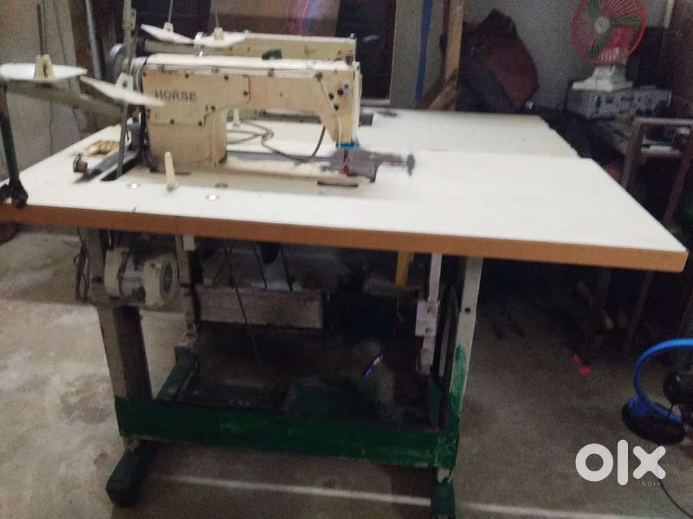 জ্যাক সারভো মটর দিয়ে দুটো মেশিন