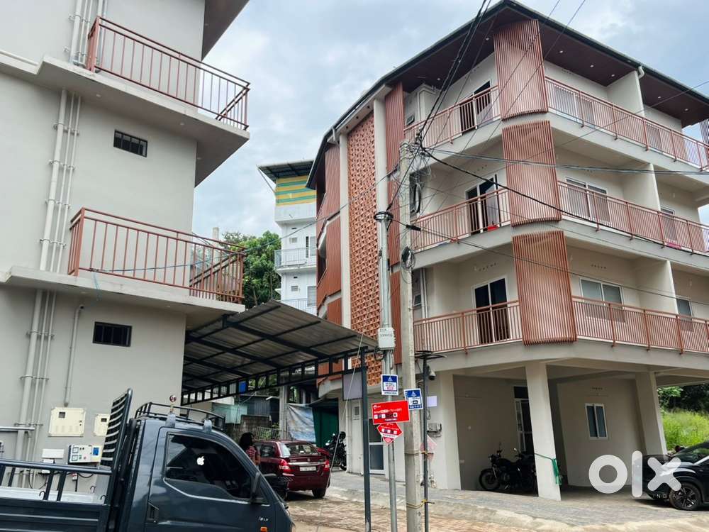 Semi Commercial Plot For Sale Near Infopark Kakkanad