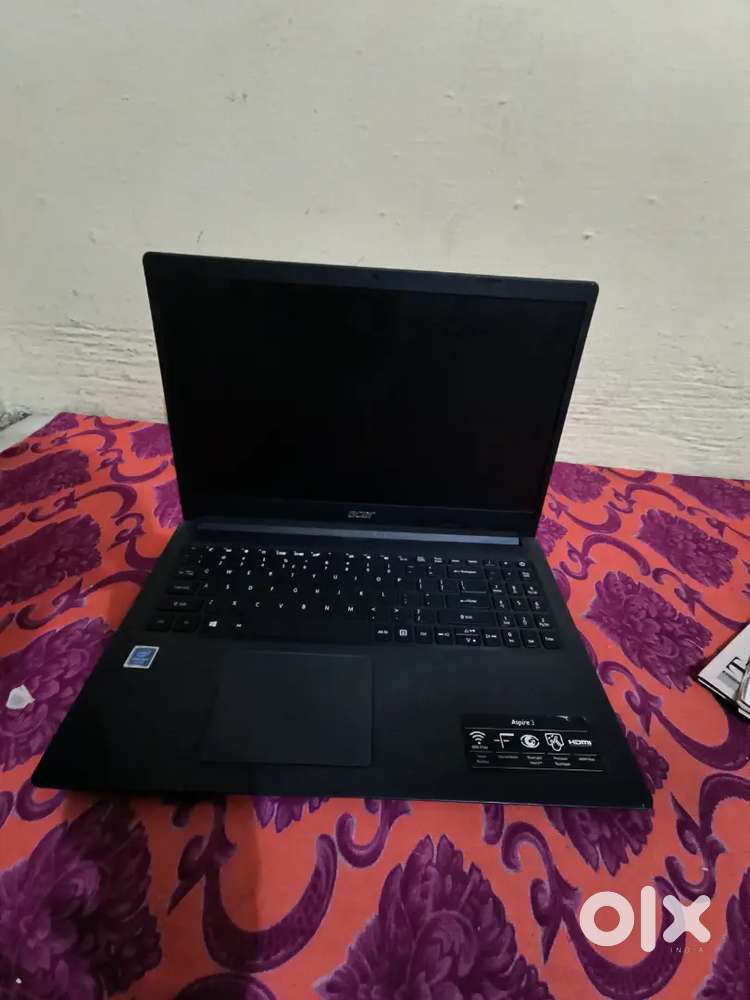 Aspire 3 good condition