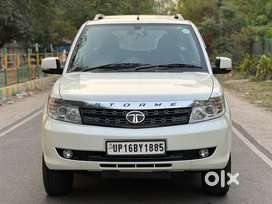 Tata Safari Storme VX Varicor 400, 2018, Diesel