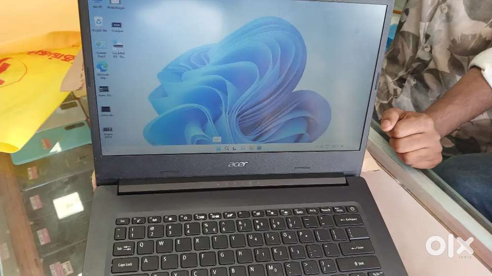Aspire laptop