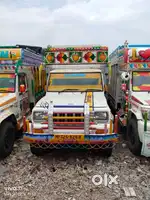 Mahindra Bolero pickup model 2012