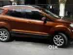 Ford Ecosport 1.5 Titanium Plus Sports, 2020, Diesel