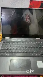 HP pavilion x360 i3 10th generation tuch screen  360• rotate