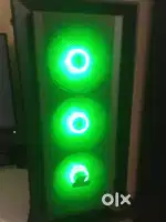 Gaming pc amd ryzen 5600 gt710
