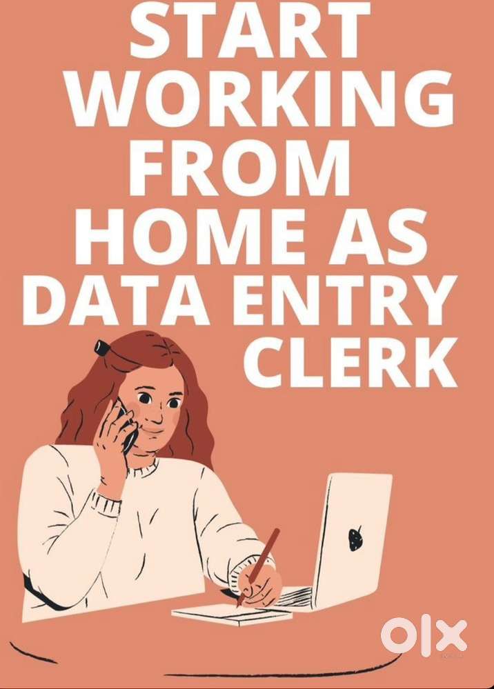 Part time job cheyamm data entry work