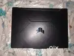 Asus tuf A15 gaming laptop