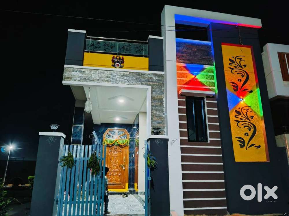 Independent House for Sale @50Lakhs Near ECIL in Gated Community
