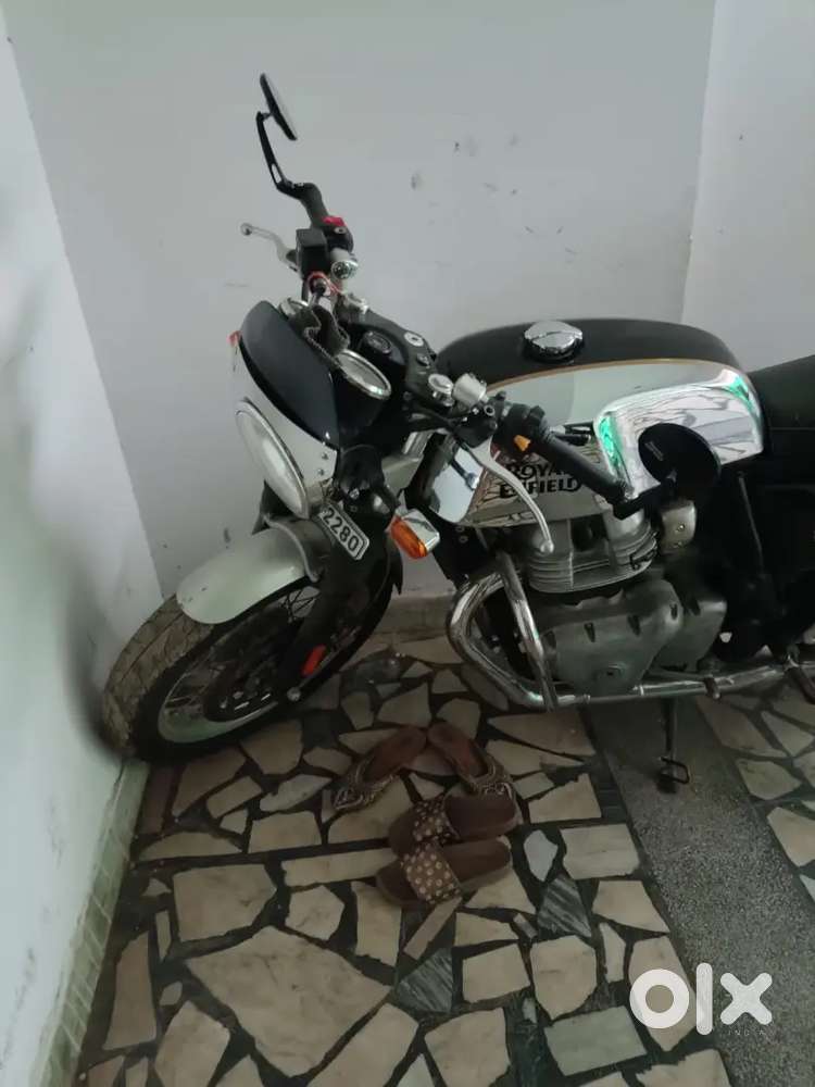 Royal Enfield continental GT 650