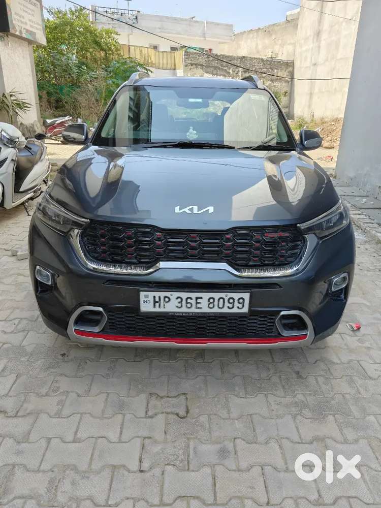 Kia Sonet 2021 Diesel 77000 Km Driven